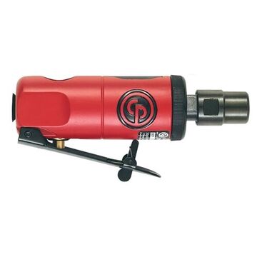 Air Die Grinder, 1/4 in Collet Capacity, 0.3 hp, 680 lpm, 30000 rpm