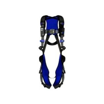 Safety Harness Fall Protection, Comfort Vest, Dbi-sala Exofit Nex X300, 420 Lb Capacity