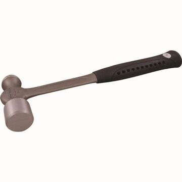 Ball Pein Hammer, 11 in lg, 8 oz