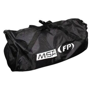 Sac fourre-tout pour kit de couvreur, noir