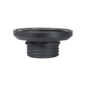 Adapter Push-to-connect, Black