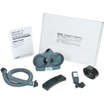 Kit de respirateur à air de puissance moyenne (kit TL)