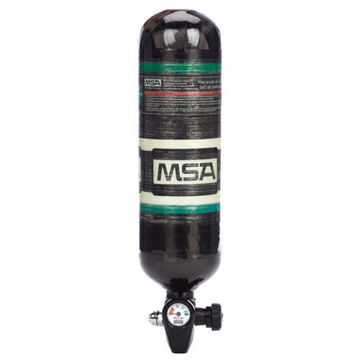 Cylinder Less Air, 45 Min, 4500 Psig