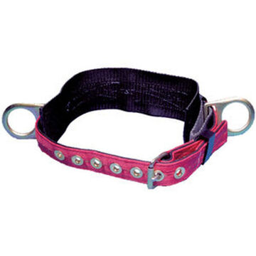 Ceinture, langue fourche, nylon