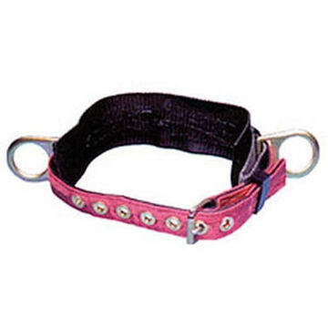 Ceinture coté gauche, langue, nylon