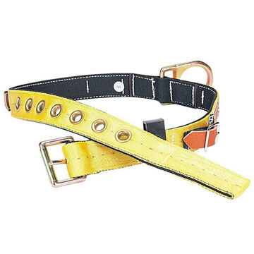 Ceinture de corps mineur, langue, nylon