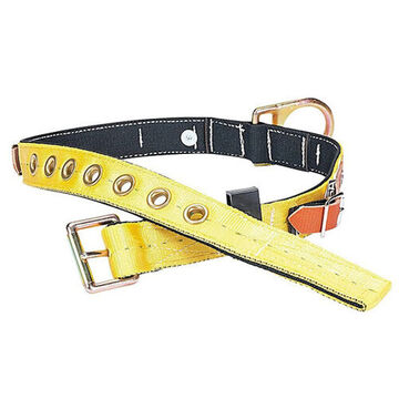 Ceinture de mineur, langue, nylon