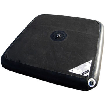 Ancre résistante au feu remplie d'eau