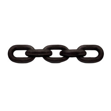 Chain, 9/32 In, Grade 100, 500 Ft Lg, 4300 Lb