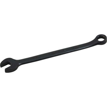 SAE Combination Wrench, 1/4 in Opening, Combination, 6-Point, 5 in lg, 15 deg