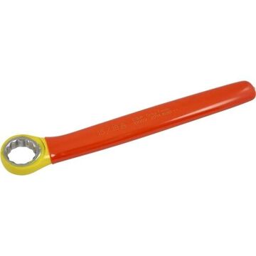 Insulated Box End Wrench, 1-5/16 In Opening, 12-point, 10.4 In Lg