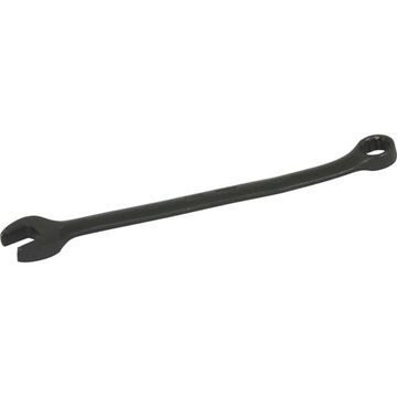 Combination Wrench, 3/8 in Opening, Combination, 12-Point, 6 in lg, 15 deg