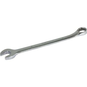 Combination Wrench, 1/2 in Opening, Combination, 12-Point, 7.10 in lg
