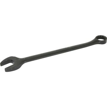 Combination Wrench, 1 in Opening, Combination, 12-Point, 13.25 in lg