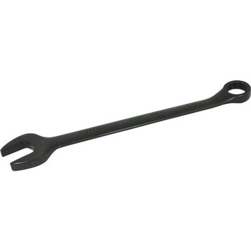 Combination Wrench, 1-1/16 in Opening, Combination, 12-Point, 14.12 in lg, 15 deg