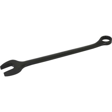 Combination Wrench, 1-3/16 in Opening, Combination, 12-Point, 15.12 in lg, 15 deg