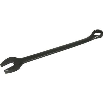 Combination Wrench, 1-5/16 in Opening, Combination, 12-Point, 17.63 in lg, 15 deg