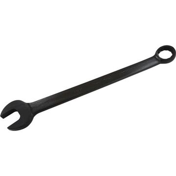Combination Wrench, 1-7/16 in Opening, Combination, 12-Point, 19.38 in lg, 15 deg