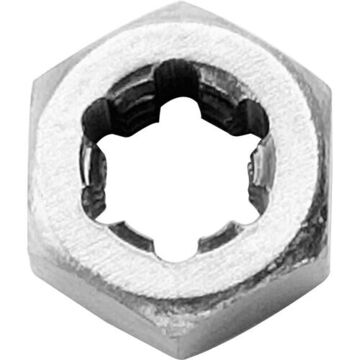 Matrice grossière de refiletage hexagonal, 1/2 pouce-13. UNC, acier rapide
