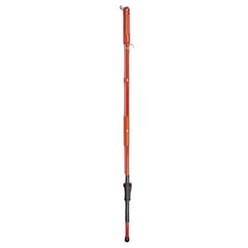 Clampstick, 4.5 ft lg