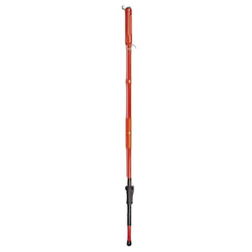 Clampstick, 6.5 ft lg