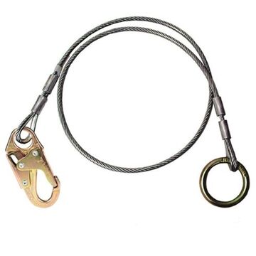 Anchor Cable Sling, 3 ft lg