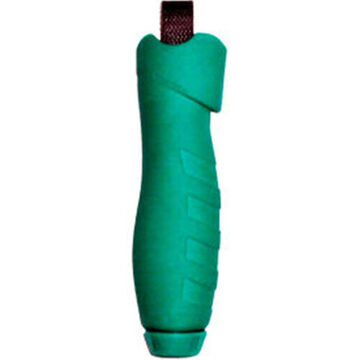 Chisel Grip, 11.1 in lg, Green