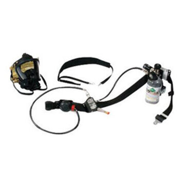 Self-Contained Breathing Apparatus, Aluminum