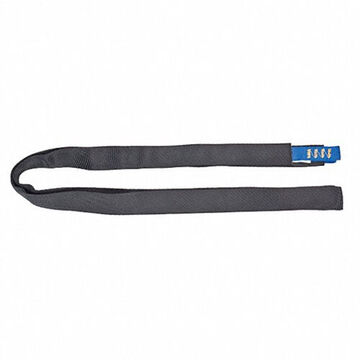 Anchor Cable Sling, 2 ft lg, 1 in wd, 310 lb