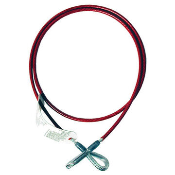 Anchor Cable Sling, 6 ft lg, 400 lb