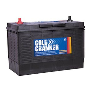 Commercial Battery Cold Cranker, 12 V, 925 Cca