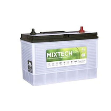 Batterie commerciale, 12 V, 105 Ah, 800 CCA