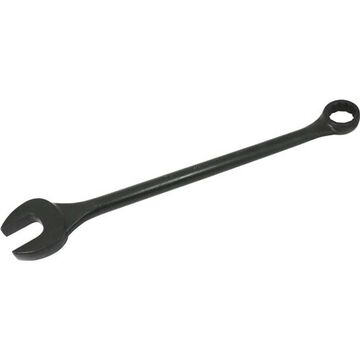 Combination Wrench, 1-5/8 in Opening, Combination, 12-Point, 24 in lg