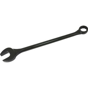 Combination Wrench, 1-11/16 in Opening, Combination, 12-Point, 24.00 in lg, 10 deg