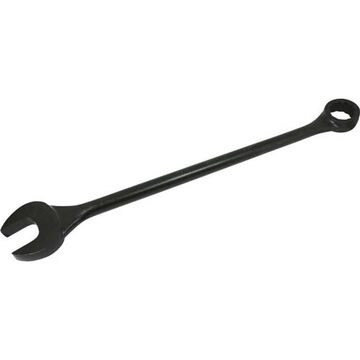 Combination Wrench, 1-13/16 in Opening, Combination, 12-Point, 28.00 in lg, 10 deg