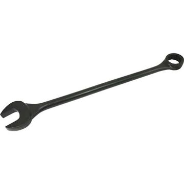Combination Wrench, 1-7/8 in Opening, Combination, 12-Point, 28.00 in lg, 10 deg