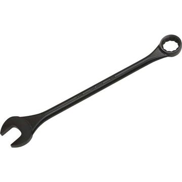 Combination Wrench, 2-3/16 in Opening, Combination, 12-Point, 30 in lg, 10 deg