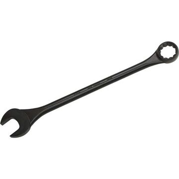 Combination Wrench, 2-5/16 in Opening, Combination, 12-Point, 30.5 in lg, 15 deg