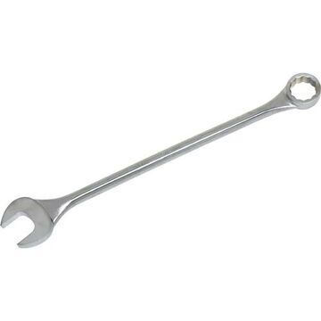 Combination Wrench, 2-5/16 in Opening, Combination, 12-Point, 30.5 in lg, 10 deg