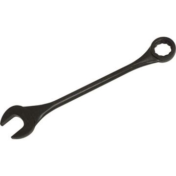 Combination Wrench, 2-11/16 in Opening, Combination, 12-Point, 32 in lg, 15 deg