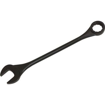 Combination Wrench, 2-3/4 in Opening, Combination, 12-Point, 35 in lg