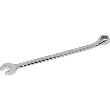 Combination Wrench, 11/32 in Opening, 6-Point, 5.5 in lg