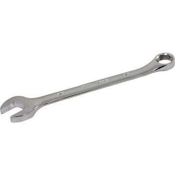 Combination Wrench, 5/8 in Opening, 6-Point, 8.06 in lg, 15 deg