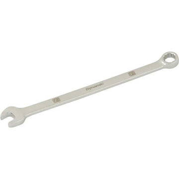 Combination Wrench, 5/16 in Opening, 12-Point, 5.83 in lg, 15 deg