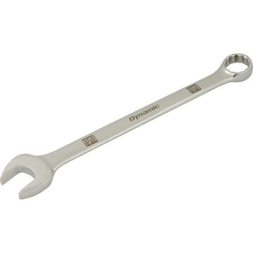 Combination Wrench, 1-5/16 in Opening, 12-Point, 12.36 in lg, 15 deg
