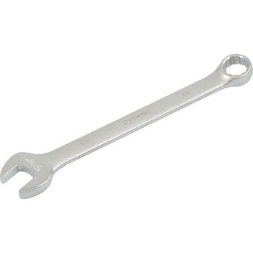 Wrench Contractor Series Combination, 5/8 In Opening, 12-point, 8.15 In Lg, 15 Deg