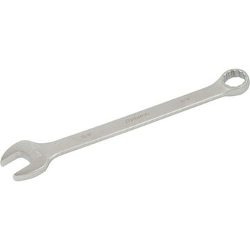 Wrench Contractor Series Combination, 13/16 In Opening, 12-point, 10.67 In Lg, 15 Deg