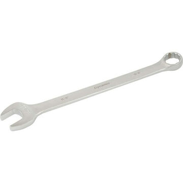 Wrench Contractor Series Combination, 1-5/16 In Opening, 12-point, 12.48 In Lg, 15 Deg