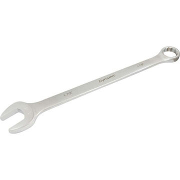 Contractor Series Combination Wrench, 1-7/8 in Opening, 12-Point, 25.63 in lg, 15 deg