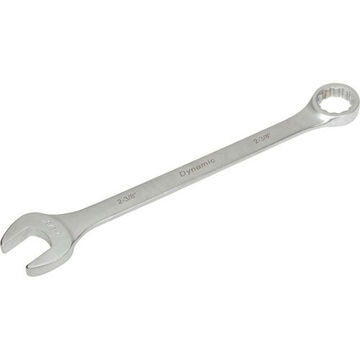 Contractor Series Combination Wrench, 2-3/8 in Opening, 12-Point, 29.25 in lg, 15 deg